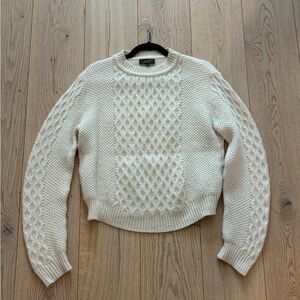Gorgeous Classic Vintage Wool Sweater